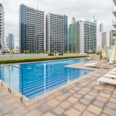 Luxury 2 Bedroom With Burj Khalifa View Dubai Exterior foto
