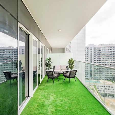Luxury 2 Bedroom With Burj Khalifa View Dubai Exterior foto